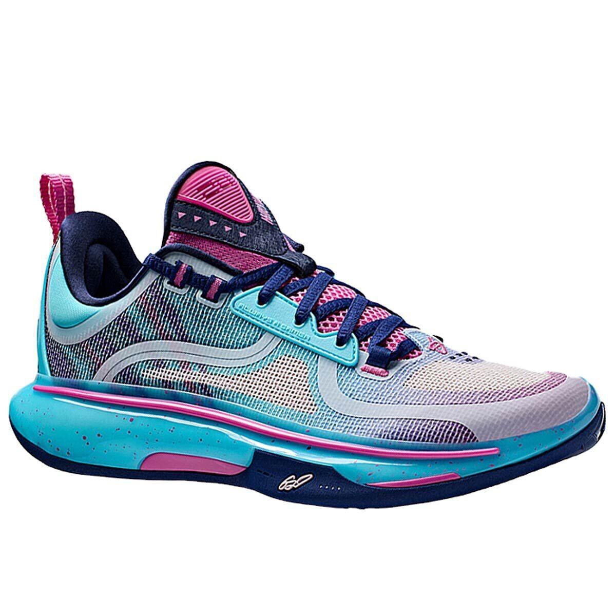 Баскетбольные кроссовки GH5 Фортнайт Anta, цвет Blau/Pink
Баскетбольные кроссовки GH5 Фортнайт Anta, цвет Blau/Pink