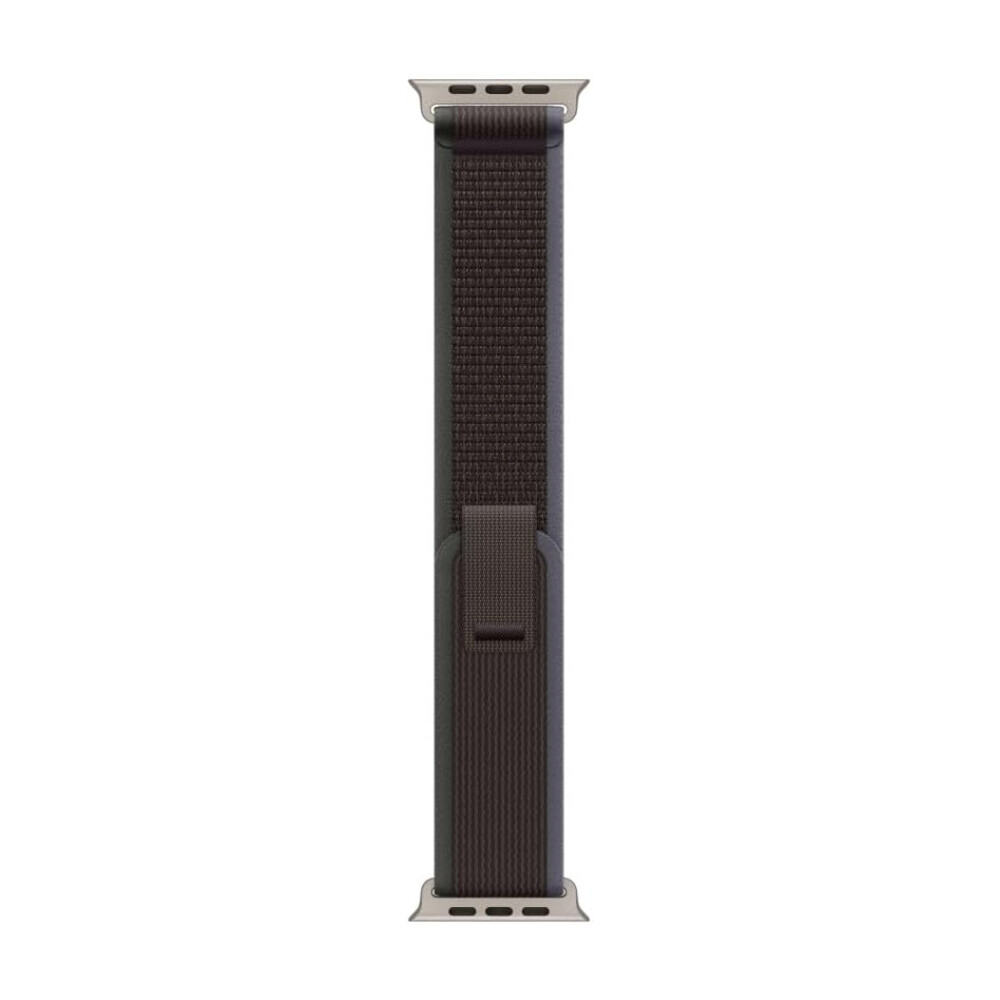 Ремешок Apple Trail Loop Blue/Black, 49 мм, M/L, Natural Titanium Finish, Черный, Ремешок Apple Trail Loop Blue/Black, 49 мм, M/L, Natural Titanium Finish
Ремешок Apple Trail Loop Blue/Black, 49 мм, M/L, Natural Titanium Finish, Черный, Ремешок Apple Trail Loop Blue/Black, 49 мм, M/L, Natural Titanium Finish