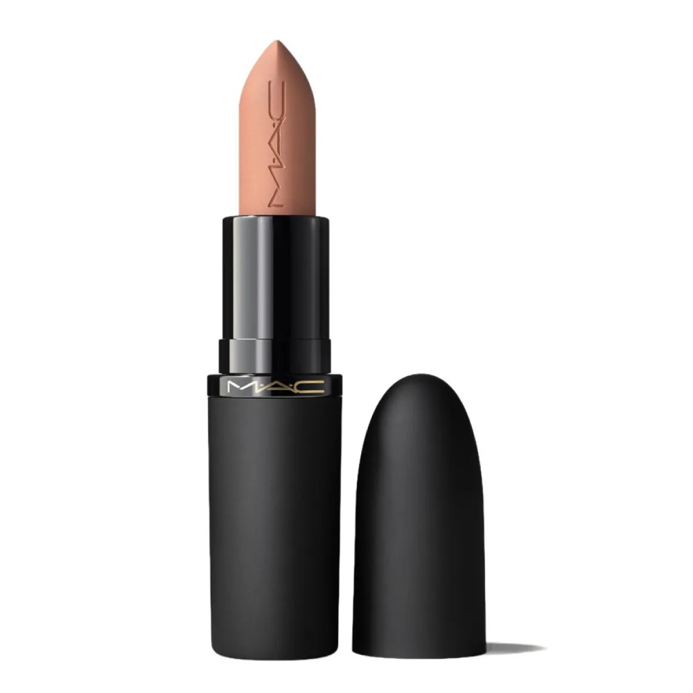 Губная помада MAC Powder Kiss Hazy Matte, Off the Market, 3.5 г
Губная помада MAC Powder Kiss Hazy Matte, Off the Market, 3.5 г