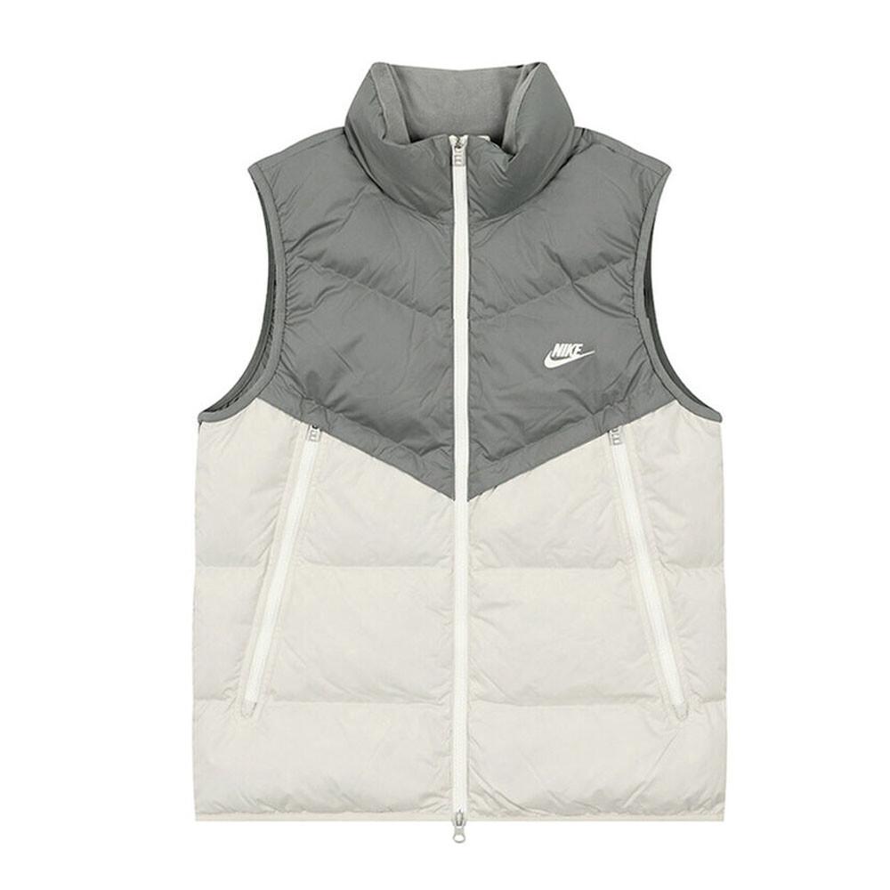 Жилет Nike Windproof Warm Stand Collar Down, серый
Жилет Nike Windproof Warm Stand Collar Down, серый