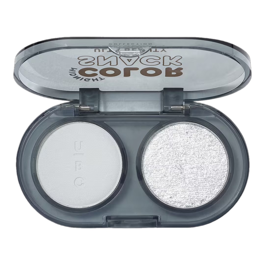 Двойные тени для век Ulta Beauty Collection Color Snack, One More Bite
Двойные тени для век Ulta Beauty Collection Color Snack, One More Bite