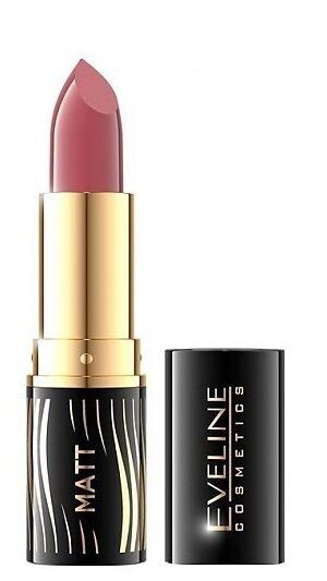 Eveline Velvet Matt помада для губ, 501 
Eveline Velvet Matt помада для губ, 501