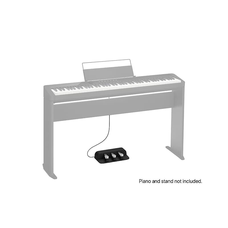 CASIO SP-34 3-педальный для CDPS350 и PXS SP34
CASIO SP-34 3-педальный для CDPS350 и PXS SP34