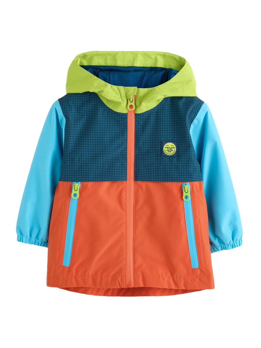 Куртка межсезонная Next, разноцветный
Куртка межсезонная Next, разноцветный