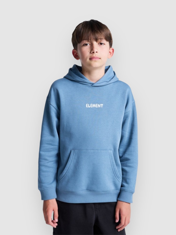 Толстовка Element Curious Kids Hoodie, blue mirage
Толстовка Element Curious Kids Hoodie, blue mirage