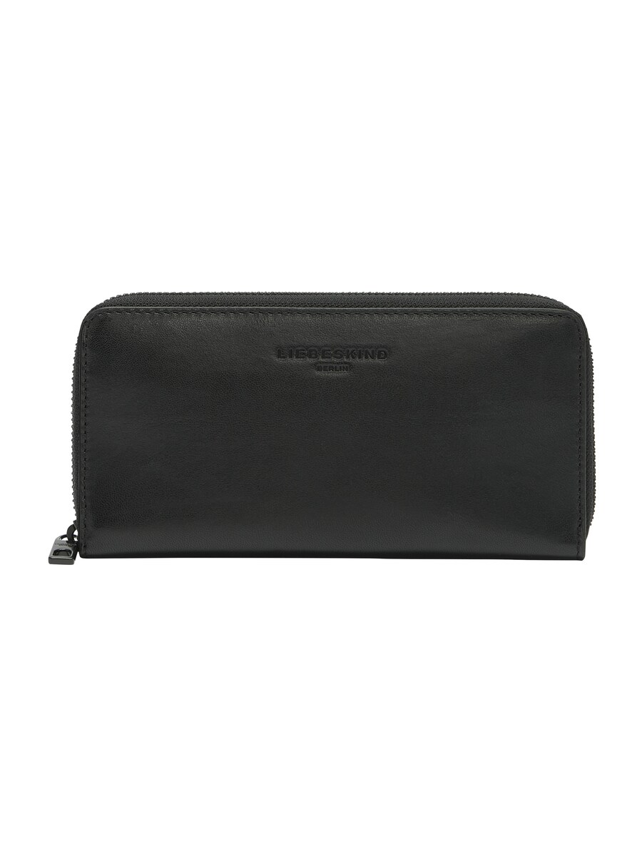 Кошелек Liebeskind Berlin, черный 
Кошелек Liebeskind Berlin, черный