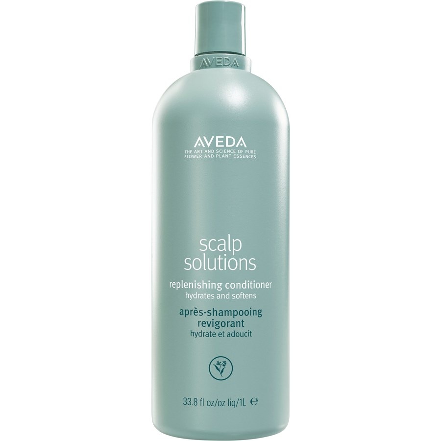 Кондиционер для волос Aveda Replenishing Conditioner, Scalp Solutions 1000 ml
Кондиционер для волос Aveda Replenishing Conditioner, Scalp Solutions 1000 ml