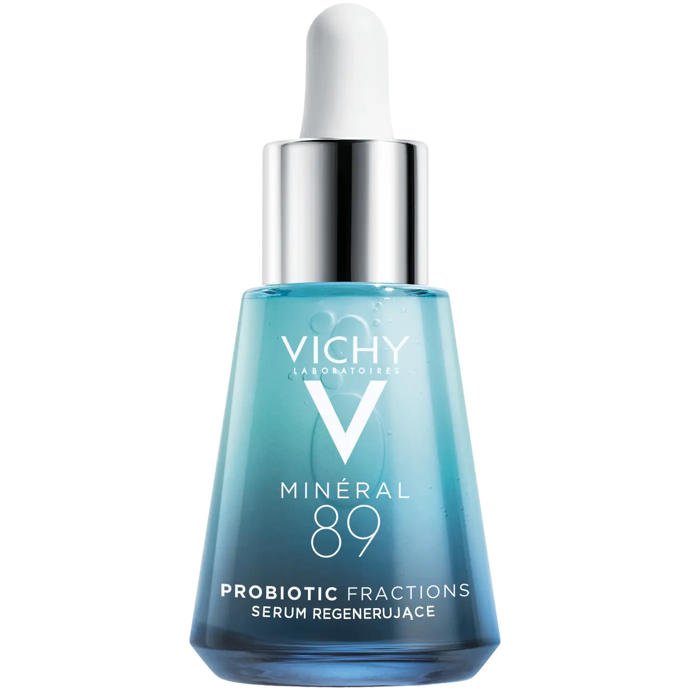 Vichy Mineral 89 Probiotic Fractions концентрированная регенерирующая сыворотка для лица, 30 мл
Vichy Mineral 89 Probiotic Fractions концентрированная регенерирующая сыворотка для лица, 30 мл