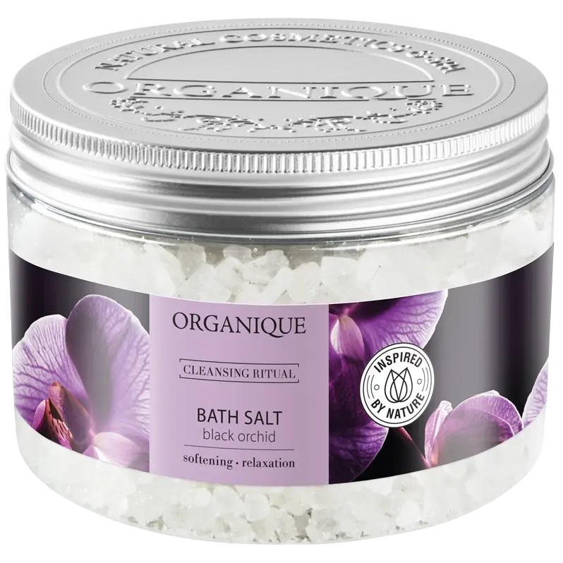 Organique соль для ванн, 600 г
Organique соль для ванн, 600 г