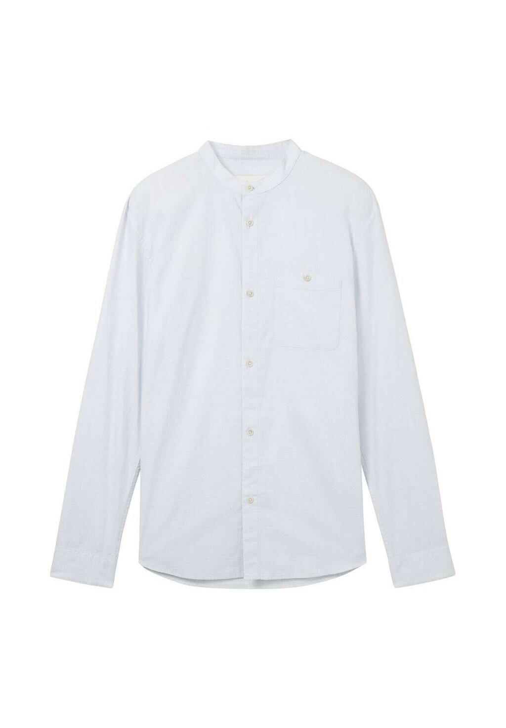 Рубашка TOM TAILOR DENIM, белый
Рубашка TOM TAILOR DENIM, белый