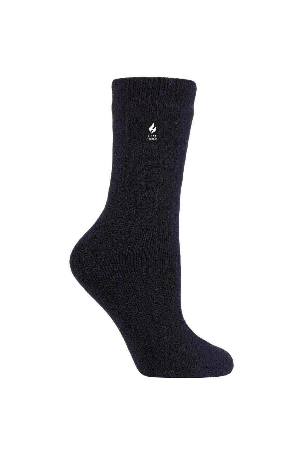 1 пара простых носков 1.6 TOG Lite SOCKSHOP Heat Holders, черный
1 пара простых носков 1.6 TOG Lite SOCKSHOP Heat Holders, черный