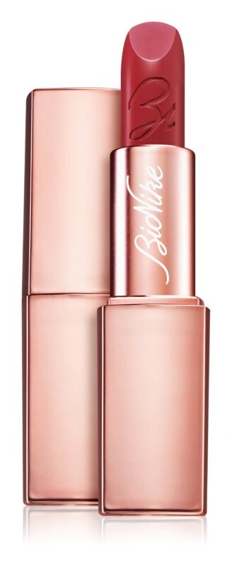 Кремовая помада с сатиновым финишем BioNike Color Creamy Velvet, оттенок 110 Rouge 3,5 мл
Кремовая помада с сатиновым финишем BioNike Color Creamy Velvet, оттенок 110 Rouge 3,5 мл