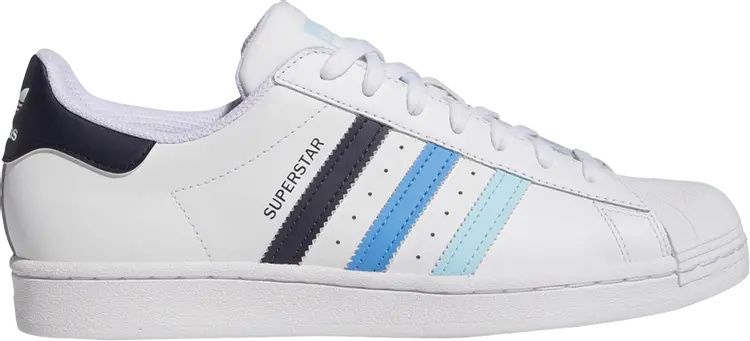 Кроссовки Adidas Superstar, белый
Кроссовки Adidas Superstar, белый