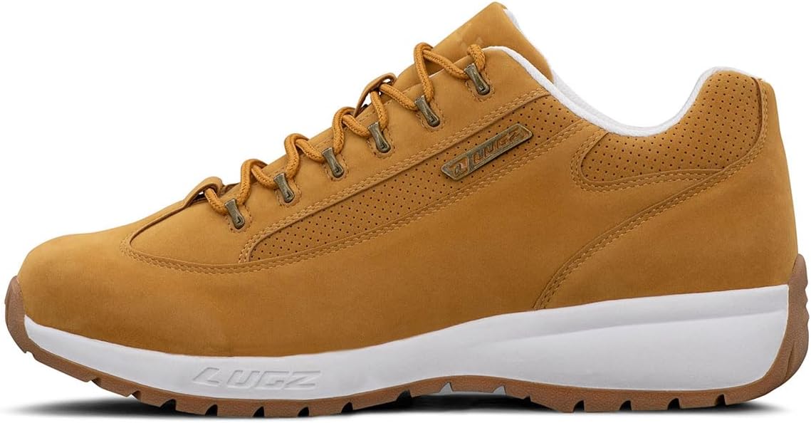 Мужские кроссовки Lugz Express Retro, золотистый/белый
Мужские кроссовки Lugz Express Retro, золотистый/белый