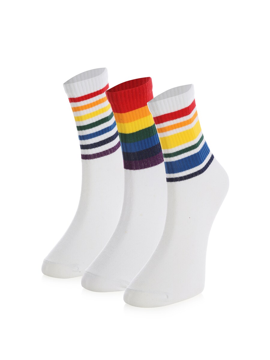 Носки Crea Socks Hochschule, белый
Носки Crea Socks Hochschule, белый