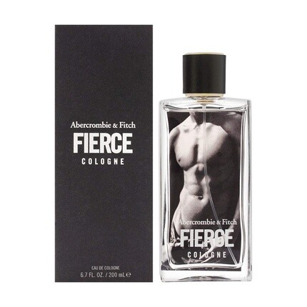 Abercrombie & Fitch Fierce Одеколон-спрей 200мл
Abercrombie & Fitch Fierce Одеколон-спрей 200мл