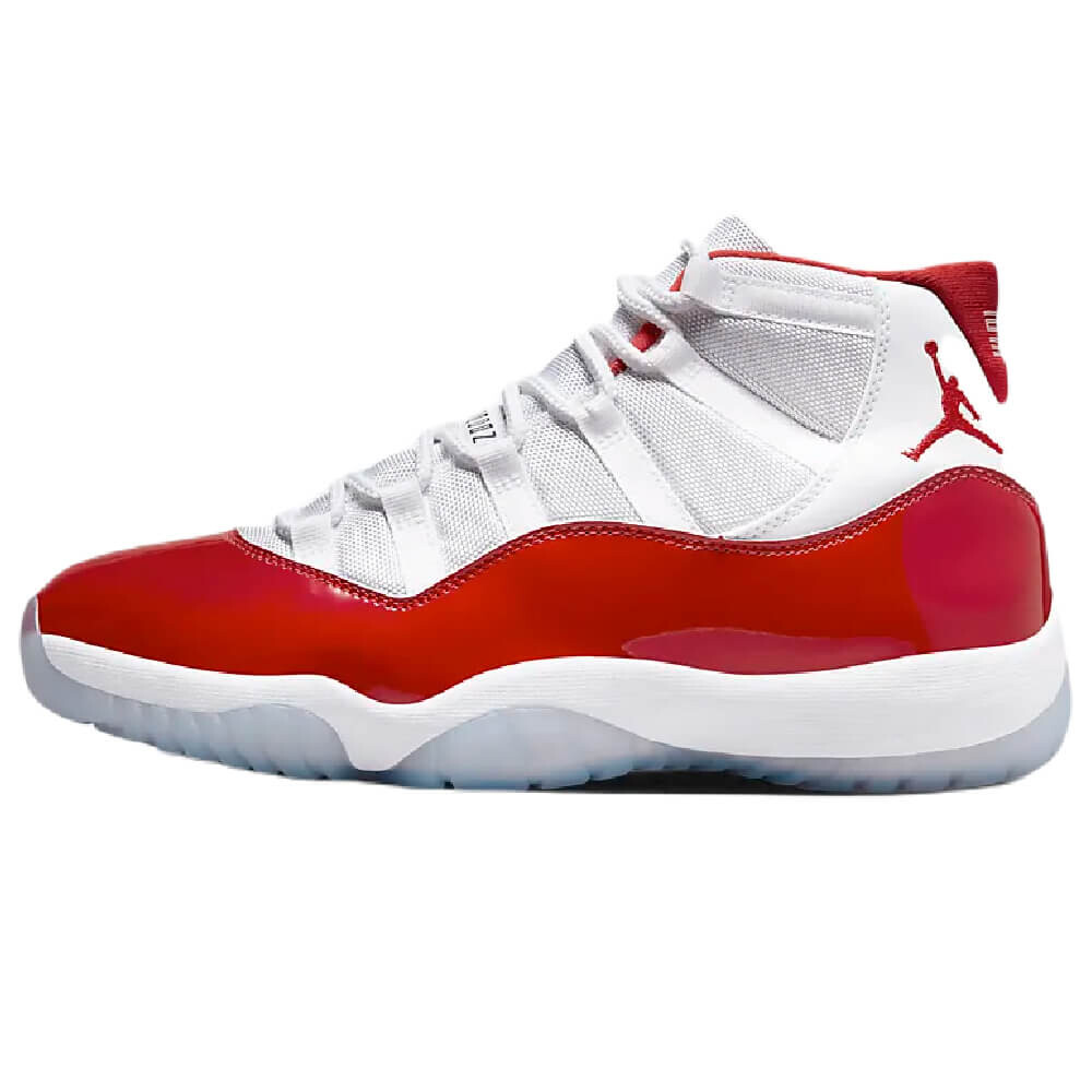 Кроссовки Nike Air Jordan 1 Retro, белый/красный
Кроссовки Nike Air Jordan 1 Retro, белый/красный