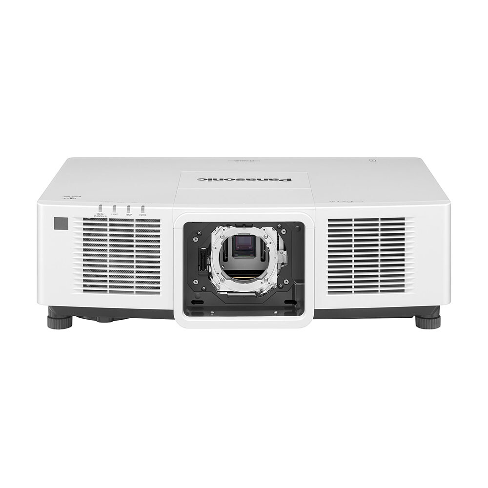 Проектор Panasonic PT-MZ11K, 11000 ANSI люмен, без объектива, белый
Проектор Panasonic PT-MZ11K, 11000 ANSI люмен, без объектива, белый
