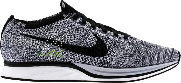 Кроссовки Nike Flyknit Racer 'Oreo 1.0', белый
Кроссовки Nike Flyknit Racer 'Oreo 1.0', белый