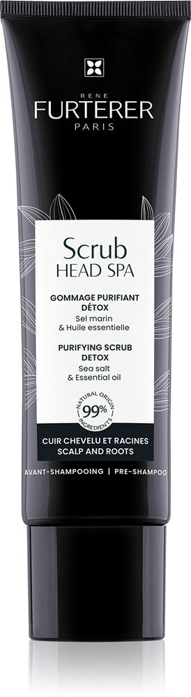 Отшелушивающее средство для кожи головы от перхоти Head Spa René Furterer, 150 мл
Отшелушивающее средство для кожи головы от перхоти Head Spa René Furterer, 150 мл