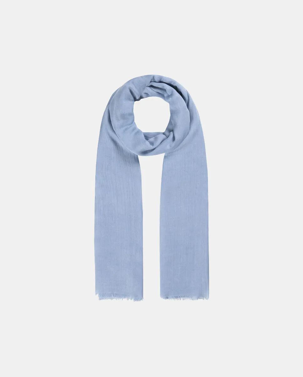 Легкий шарф из тонкого бамбука Codello, голубой
Легкий шарф из тонкого бамбука Codello, голубой