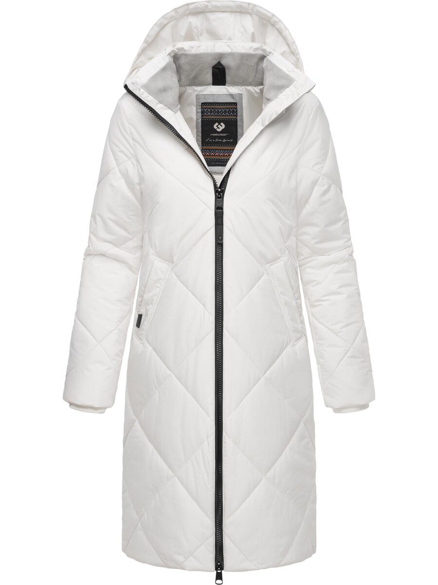 Плащ Ragwear Rebela, белый
Плащ Ragwear Rebela, белый