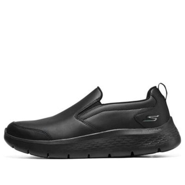 Кроссовки go walk flex 'pure black' Skechers, черный
Кроссовки go walk flex 'pure black' Skechers, черный