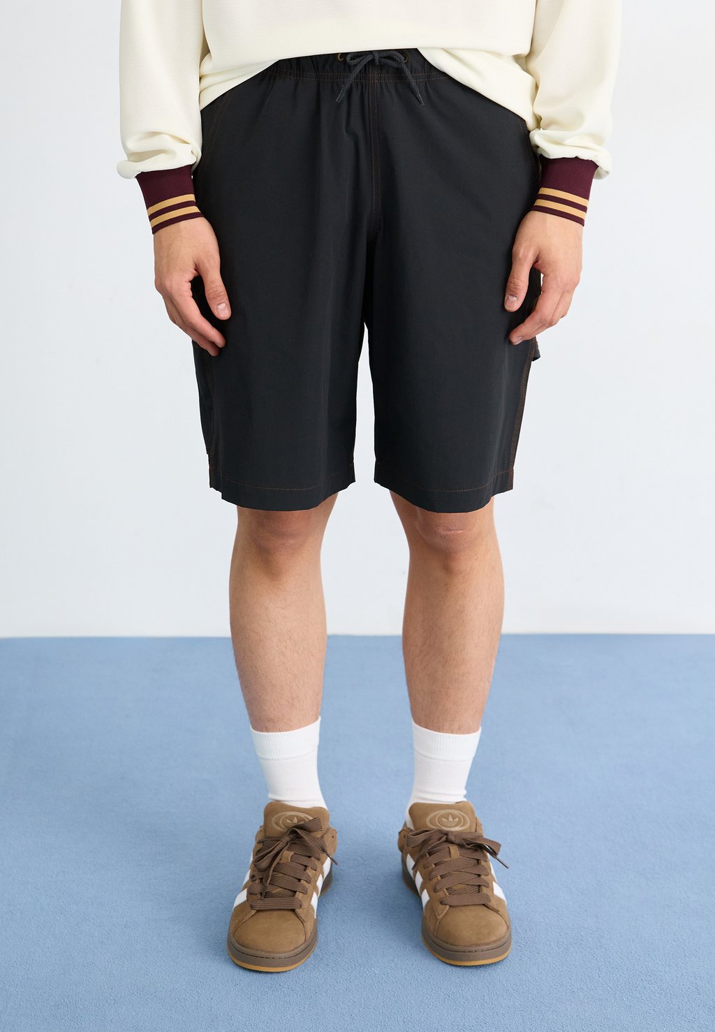 Шорты WILSALL CARPENTER Dickies, черный
Шорты WILSALL CARPENTER Dickies, черный