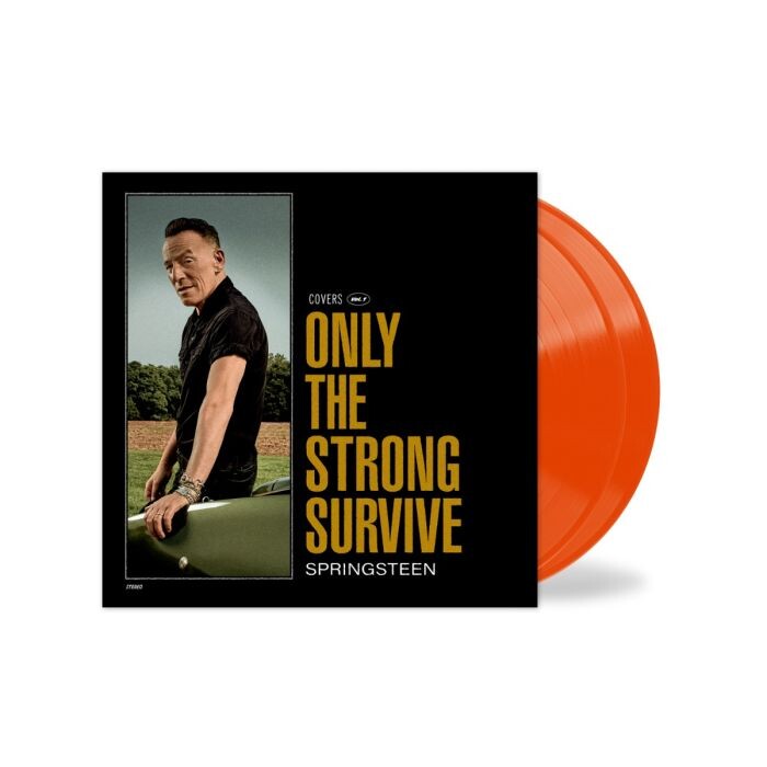 Виниловая пластинка Springsteen, Bruce - Only The Strong Survive
Виниловая пластинка Springsteen, Bruce - Only The Strong Survive