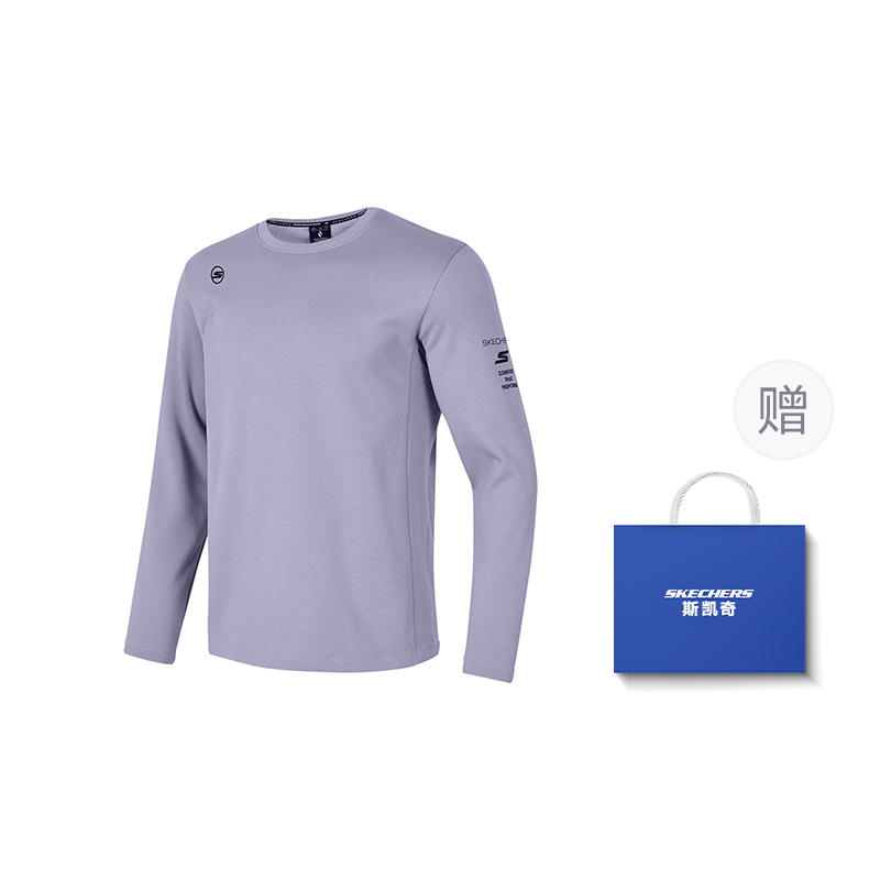 Футболка мужская Skechers, фиолетовый
Футболка мужская Skechers, фиолетовый