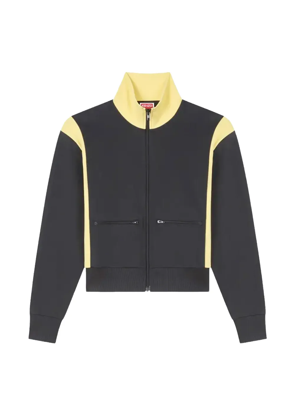 Свитшот на молнии Boke Flower 2.0 Kenzo, черный
Свитшот на молнии Boke Flower 2.0 Kenzo, черный