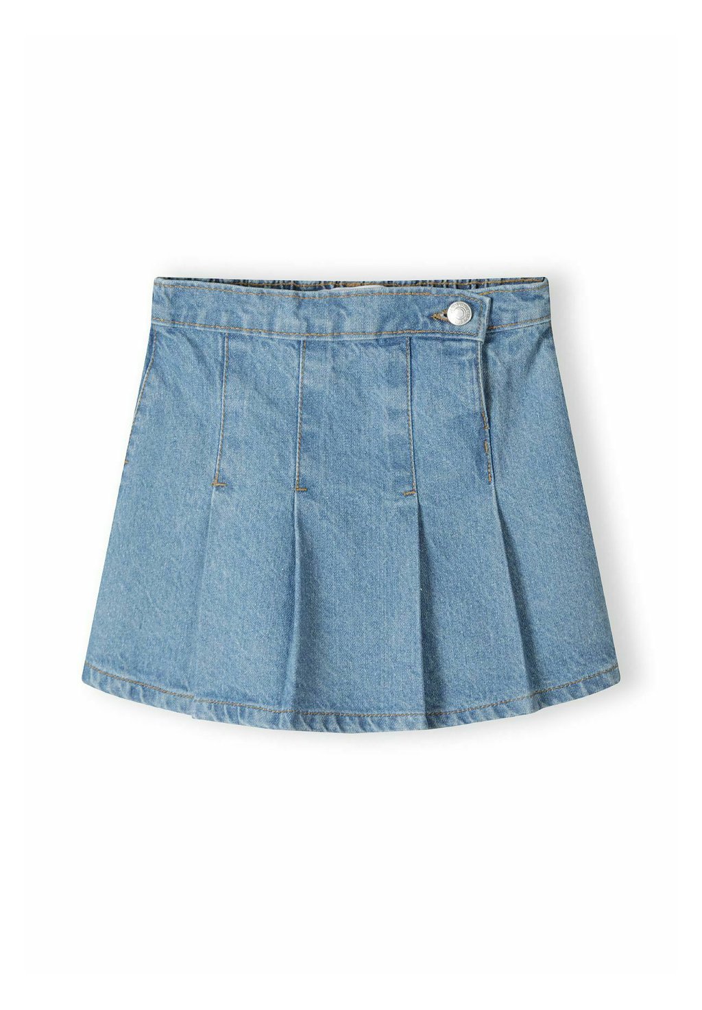 Юбка из денима MINOTI, синий деним
Юбка из денима MINOTI, синий деним
