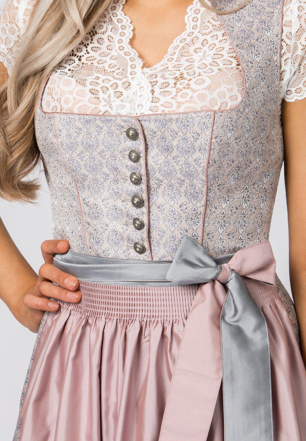 Широкая юбка в сборку Stockerpoint, светло-розовый
Широкая юбка в сборку Stockerpoint, светло-розовый