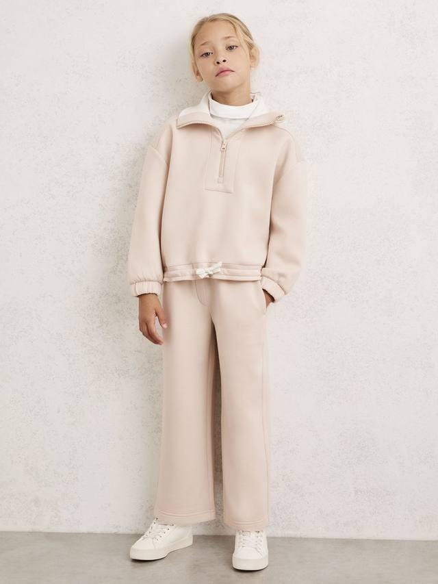 Детский худи Laney с полумолнией Reiss, Neutral
Детский худи Laney с полумолнией Reiss, Neutral