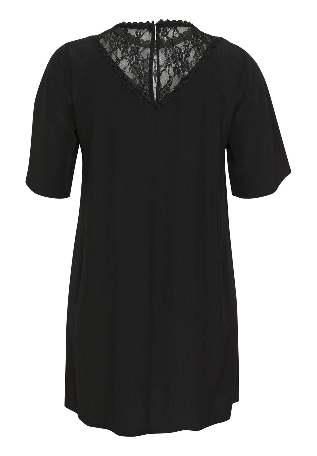 Дневное платье BERLA Kaffe Curve, цвет Mottled Black 
Дневное платье BERLA Kaffe Curve, цвет Mottled Black