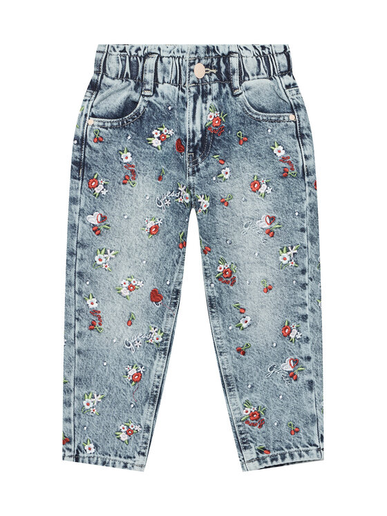 Джинсы обычного кроя K5GA03 D45E0 Guess, синий
Джинсы обычного кроя K5GA03 D45E0 Guess, синий