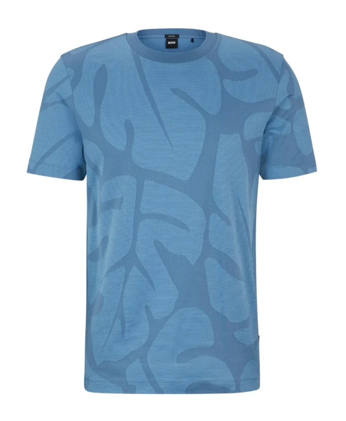 Футболка Thompson 08 Hugo, синий
Футболка Thompson 08 Hugo, синий