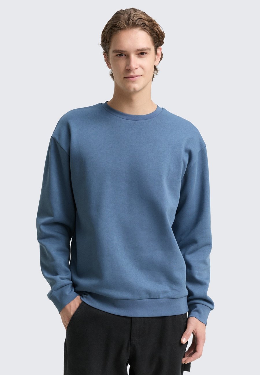 Толстовка TOM TAILOR DENIM Sweatshirt, Dusty Denim Blue/Blue Denim
Толстовка TOM TAILOR DENIM Sweatshirt, Dusty Denim Blue/Blue Denim