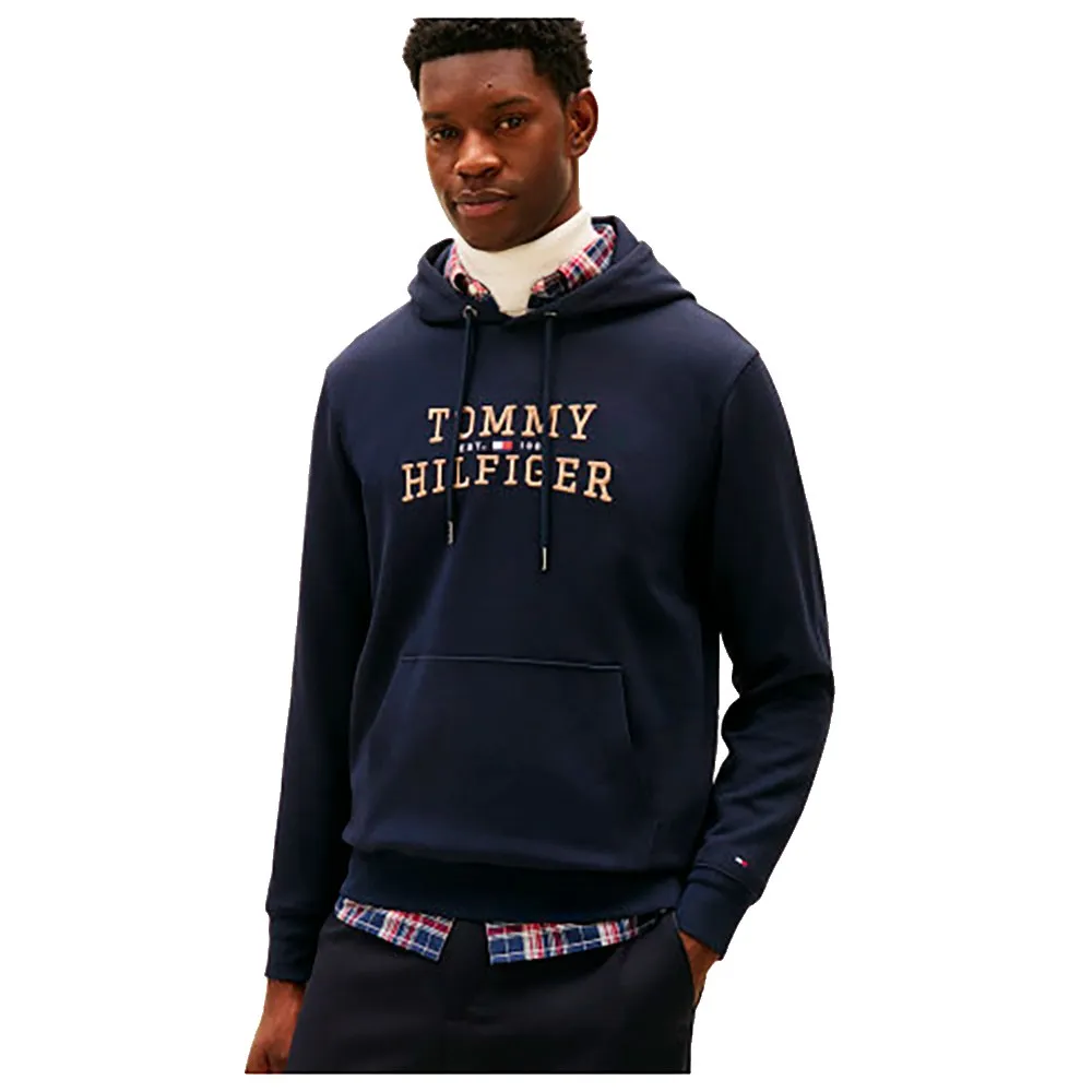 Худи Tommy Hilfiger MW0MW42528, синий
Худи Tommy Hilfiger MW0MW42528, синий