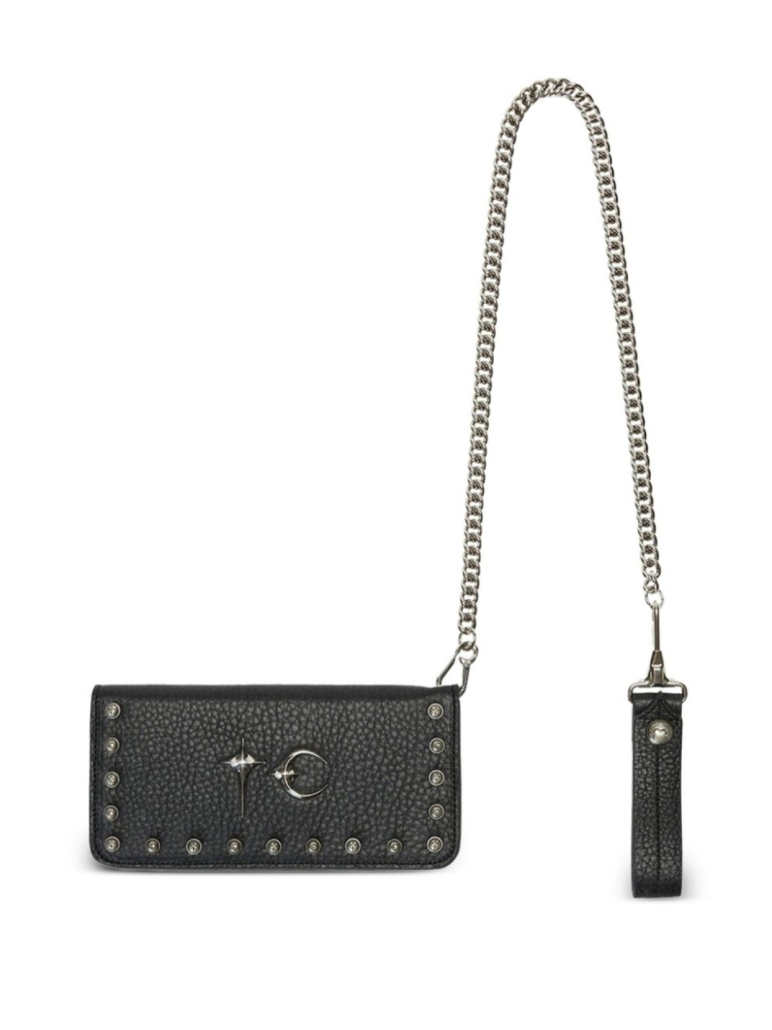 TC Длинный кошелек THUG CLUB, черный
TC Длинный кошелек THUG CLUB, черный