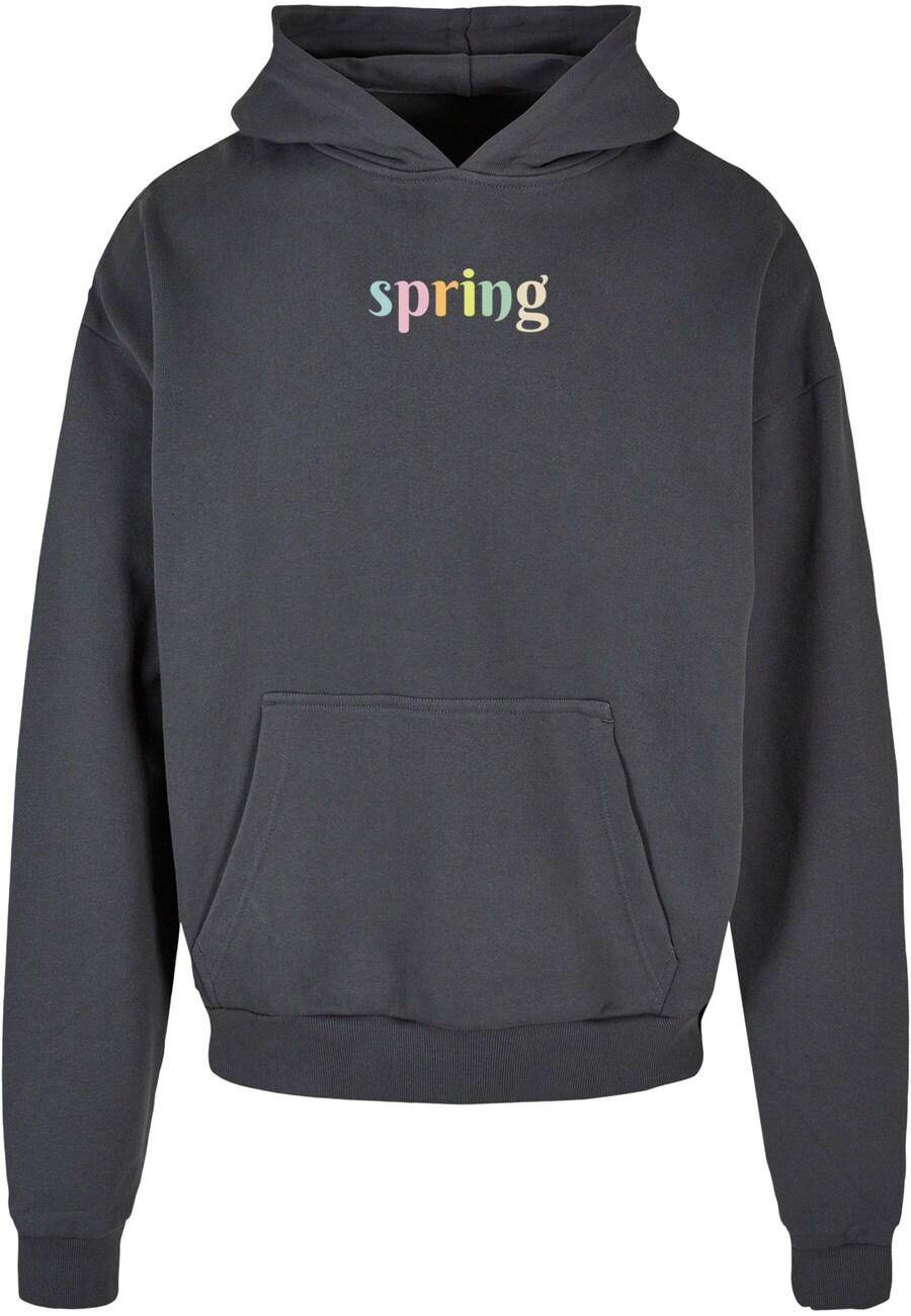 Толстовка с капюшоном Merchcode Sweatshirt Spring - Spring, темно-серый
Толстовка с капюшоном Merchcode Sweatshirt Spring - Spring, темно-серый