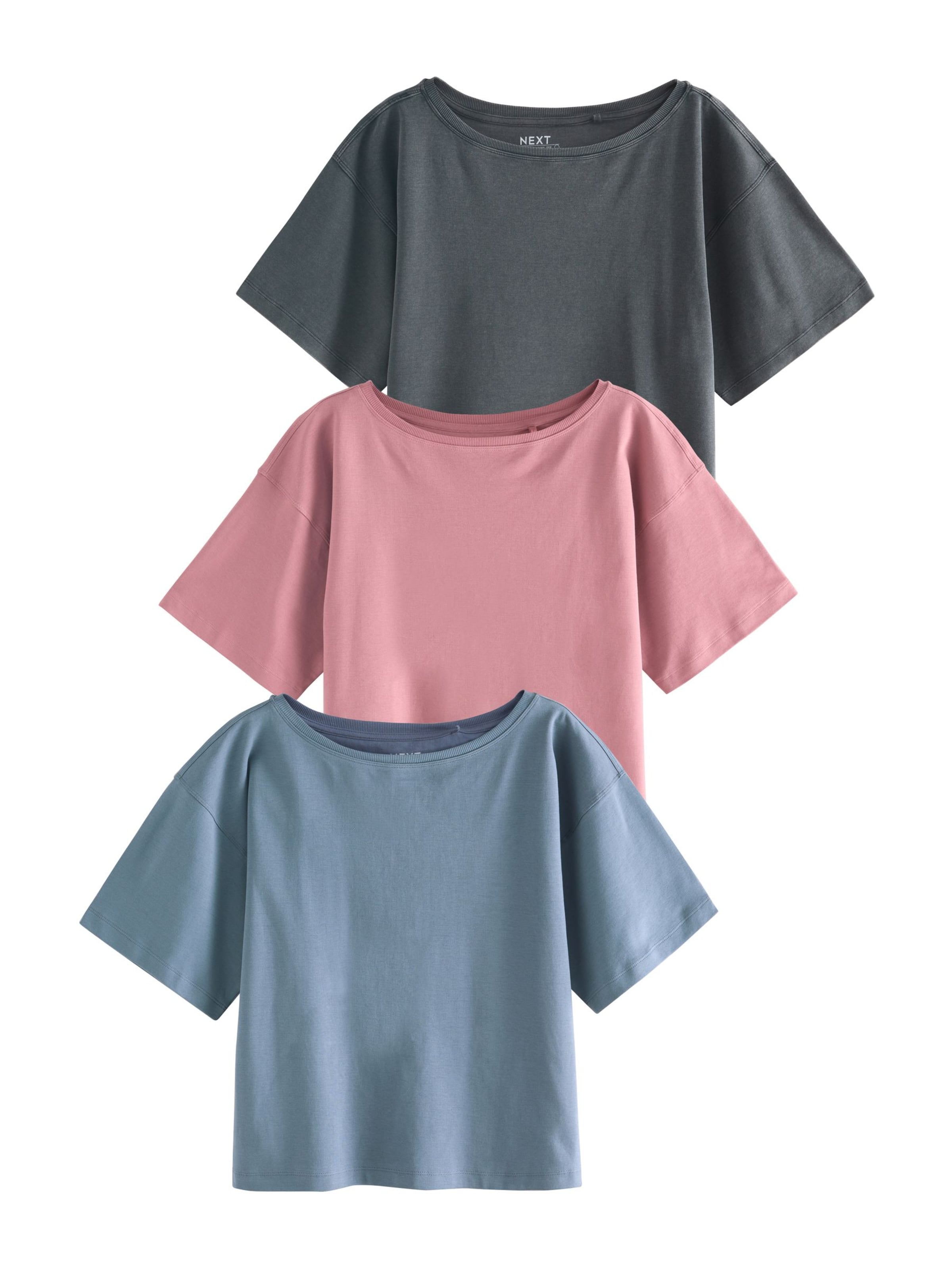 Next Футболка, мультиколор
Next Футболка, мультиколор