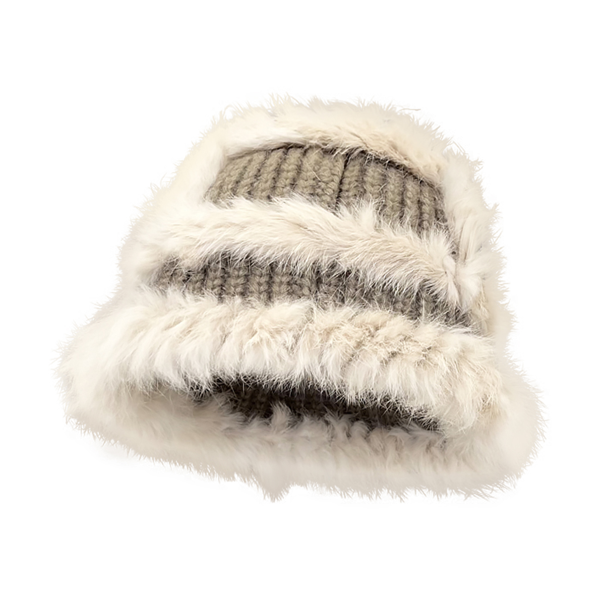 Мохеровая шляпа-ведро женская CMFY
Мохеровая шляпа-ведро женская CMFY