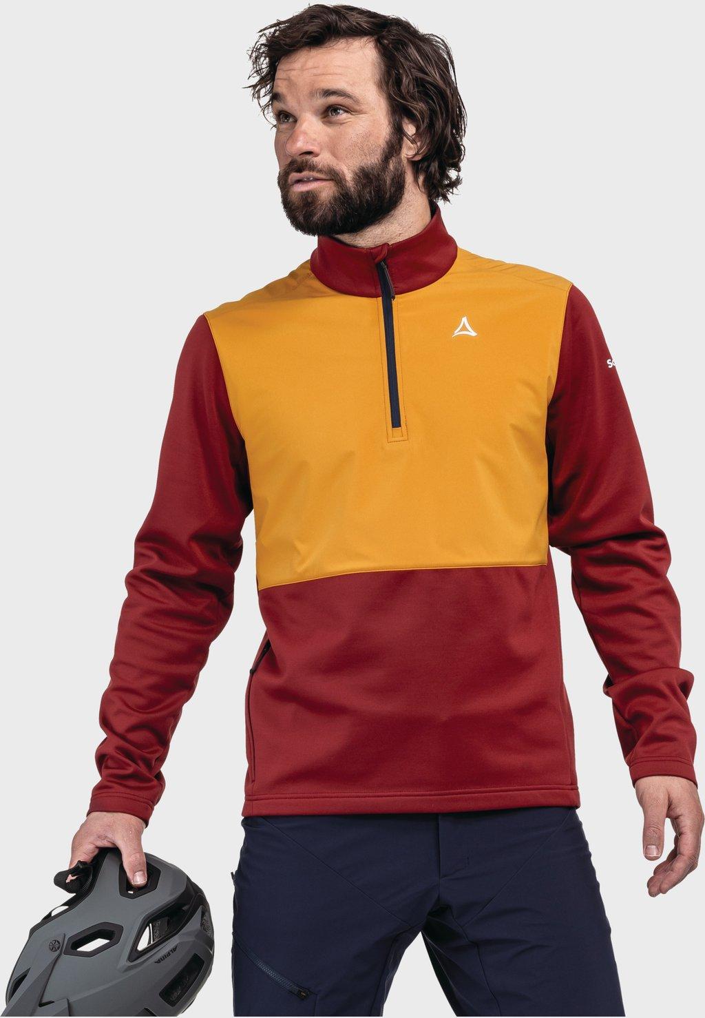 Велосипедная майка Schöffel, красный
Велосипедная майка Schöffel, красный