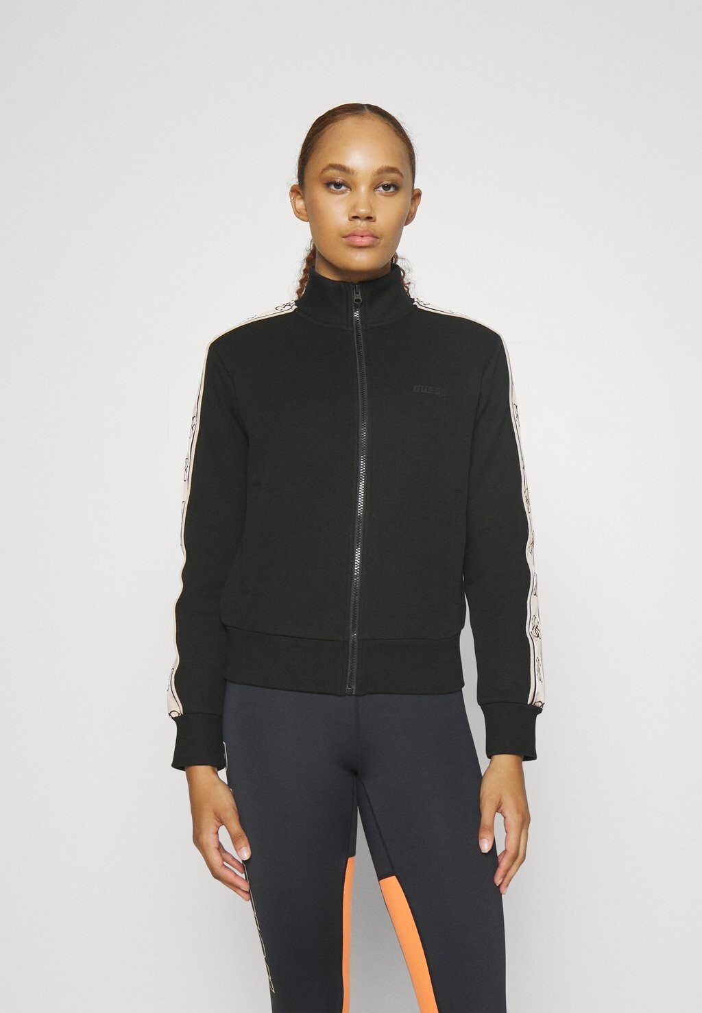 Толстовка Guess на молнии, черная, Черный, Толстовка Guess на молнии, черная
Толстовка Guess на молнии, черная, Черный, Толстовка Guess на молнии, черная