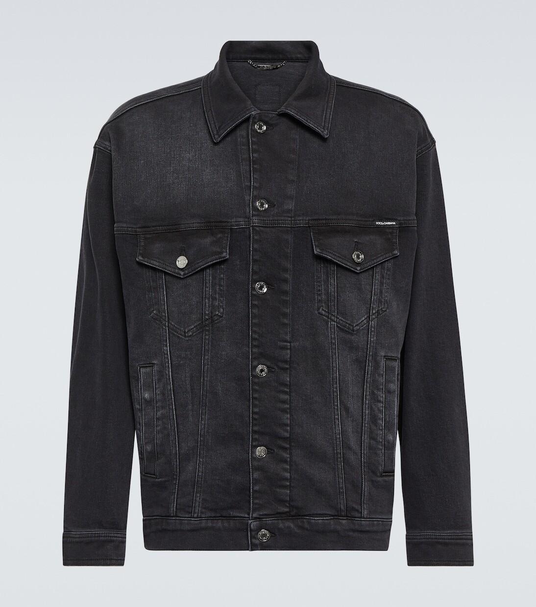 Джинсовая куртка Dolce&Gabbana, синий
Джинсовая куртка Dolce&Gabbana, синий
