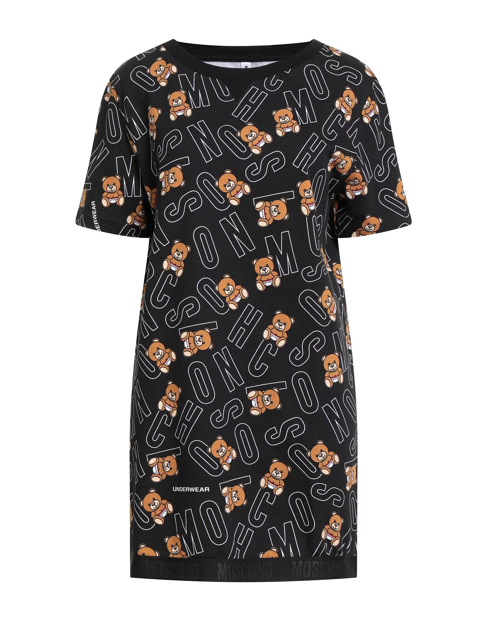 Ночная рубашка Moschino, черный
Ночная рубашка Moschino, черный