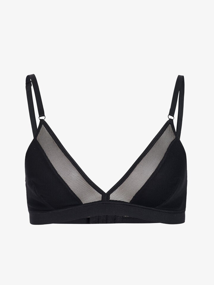 Бюстгальтер без косточек Erlich Textil, черный
Бюстгальтер без косточек Erlich Textil, черный