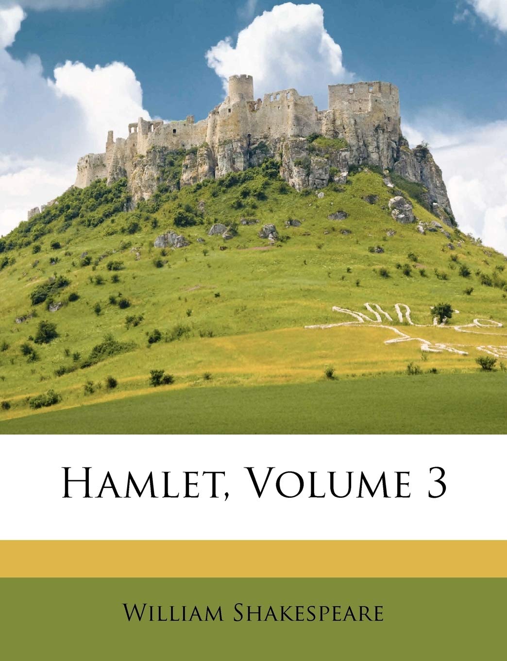 Hamlet, Volume 3
Hamlet, Volume 3