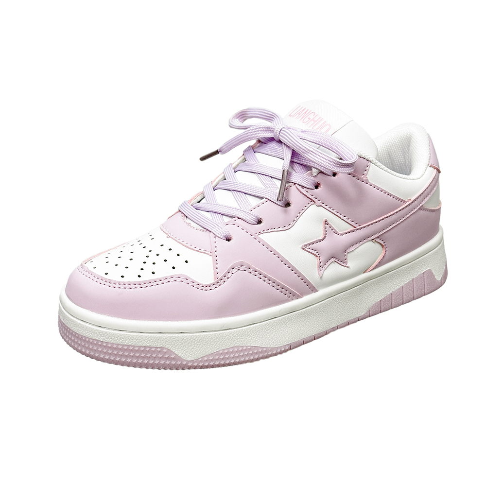 Противоскользящие детские кроссовки для скейтбординга (подростки) FIRS Kids, белый/розовый
Противоскользящие детские кроссовки для скейтбординга (подростки) FIRS Kids, белый/розовый